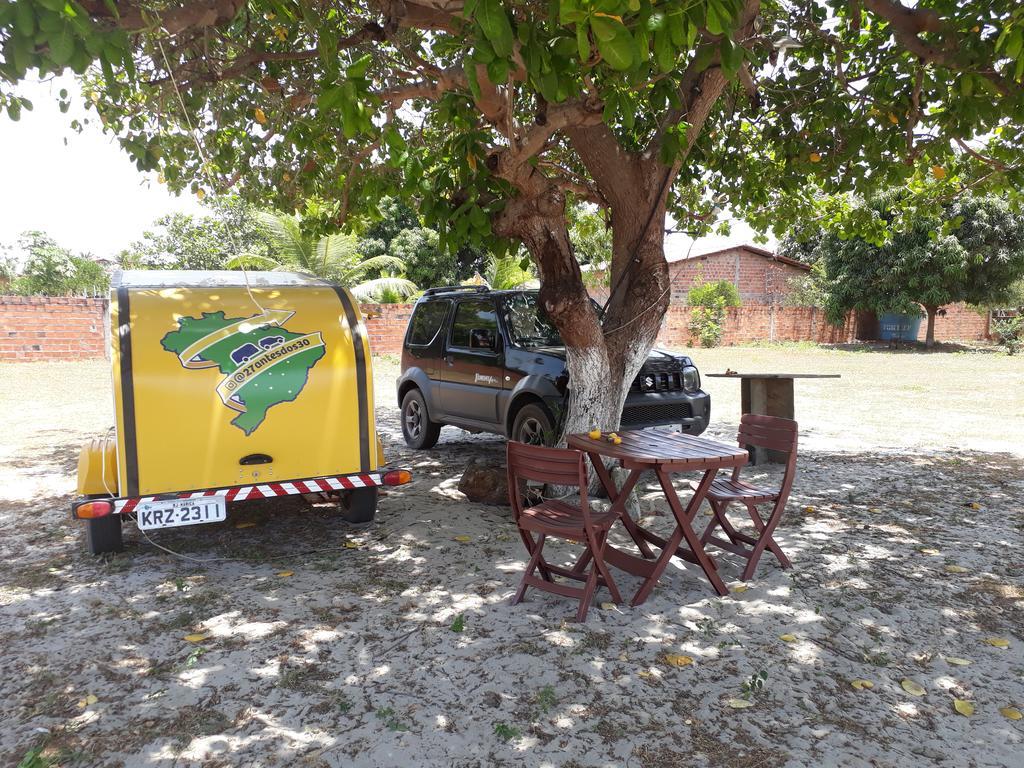 فندق Pousada Sitio Parque Dos Lencois باريرينهاس المظهر الخارجي الصورة